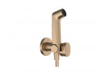 Brausekopf Hansgrohe Bidette 1 jet S EcoSmart dla wody zimnej mit Griff i wężem Dusch- 125 cm - Chrom