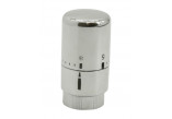 Głowica thermostatisch Irsap - weiß/ Chrom- sanitbuy.pl