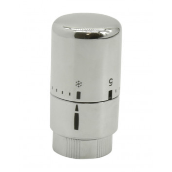 Głowica thermostatisch Irsap - weiß/ Chrom- sanitbuy.pl