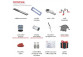  Set Wiper New Premium ZK Revers (Rost 2w1), Ablaufrinne 90 cm z obrotowym syfonem snake 360, szlif