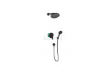 Dusch-set Hansgrohe Zesis S, Activera S 240, Unterputz, 2 wyjścia wody, Chrom