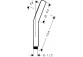 Brausekopf Hansgrohe Pulsify 105 1jet, 1-Funktions-, Chrom