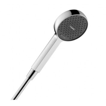 Brausekopf Hansgrohe Pulsify 105 1jet, 1-Funktions-, Chrom