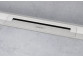 Außenelement odpływu Hansgrohe RainDrain Flex, 80cm, z możliwością przycięcia i zur Bodenmontage - Chrom