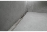 Außenelement odpływu Hansgrohe RainDrain Flex, 80cm, z możliwością przycięcia i zur Bodenmontage - Chrom