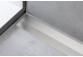 Außenelement odpływu Hansgrohe RainDrain Flex, 80cm, z możliwością przycięcia i zur Bodenmontage - Chrom