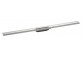 Außenelement odpływu Hansgrohe RainDrain Flex, 80cm, z możliwością przycięcia i zur Bodenmontage - Chrom
