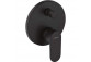 Set Unterputz Hansgrohe Vernis Blend 200, Pulsify S 1jet - schwarz matt