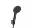 Set Unterputz Hansgrohe Vernis Blend 200, Pulsify S 1jet - schwarz matt