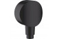 Set Unterputz Hansgrohe Vernis Blend 200, Pulsify S 1jet - schwarz matt