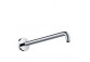 Dusch-set Hansgrohe WallStoris, Aufputz-, Armattur thermostatisch, 1 wyjście wody, mit Korb, wieszakiem i suwakiem, schwarz matt