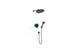 Dusch-set Hansgrohe Zesis S, Activera S 240, Unterputz, 2 wyjścia wody, Chrom