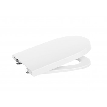 Becken abgehängt WC Roca Meridian 36x54 cm Rimless Vortex, bez kołnierza - weiß