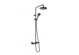 Dusch-set Hansgrohe Vernis Blend 200 1jet mit Thermostat - Chrom