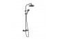 Dusch-set Hansgrohe Vernis Blend 200 1jet mit Thermostat - Chrom