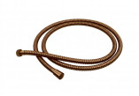 Brauseschlauch Kohlman, 150cm, golden Glanz