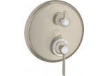 Brausearmatur Axor Montreux Thermostatik Unterputz 2 Empfänger mit Ventil odcinającym , Chrom