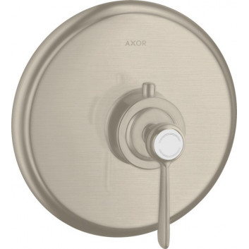 Armatur thermostatisch Axor Montreux Unterputz HighFlow przepływ 43 l/min, Chrom