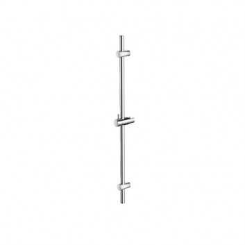 Brausestange Emporia regulowany, 750 mm - miedź szczotkowana