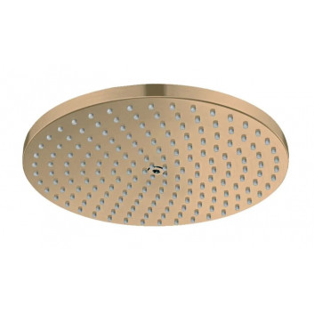 Kopfbrause Hansgrohe Crometta S 240 1jet , rund, 240mm, 8,9 l/min, schwarz matt