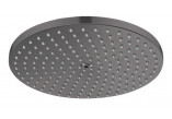 Kopfbrause Hansgrohe Crometta S 240 1jet , rund, 240mm, 8,9 l/min, schwarz matt