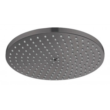 Kopfbrause Hansgrohe Crometta S 240 1jet , rund, 240mm, 8,9 l/min, schwarz matt