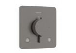 PYTAJ O RABAT ! Armatur thermostatisch Hansgrohe Ecostat S, Unterputz mit Ventil odcinającym, Außenelement 1-odbiornik