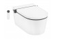 Waschtisch Hansgrohe Xuniva S Einbau- 40x40 cm, ohne Hahnloch, z Überlauf, SmartClean - weiß