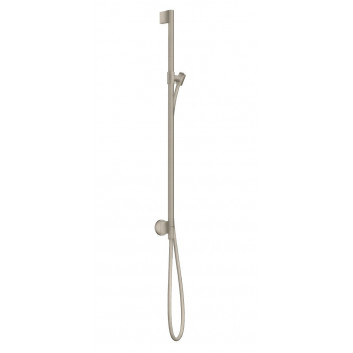 Brausestange Hansgrohe Unica Pulsify, 90cm, z suwakiem i wężem, Chrom
