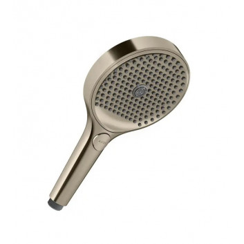 Kopfbrause Hansgrohe Raindance E 30 cm quadratisch mit Arm ściennym Chrom- sanitbuy.pl