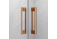 Tür wnękowe 160cm x 200.5cm rechts Glas transparent Chrom Radaway Idea DWJ- sanitbuy.pl