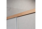 Tür wnękowe 160cm x 200.5cm rechts Glas transparent Chrom Radaway Idea DWJ- sanitbuy.pl