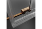 Tür wnękowe 160cm x 200.5cm rechts Glas transparent Chrom Radaway Idea DWJ- sanitbuy.pl