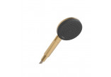 Handbrause/ Brausekopf Hansgrohe Raindance Alive Select S EcoSmart 125 3jet EcoSmart - golden optyczny poliert