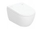 Becken WC z funkcją higieny intymnej Geberit AquaClean Sela, hängend, weiß/Chrom