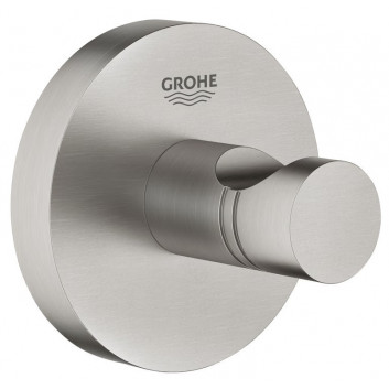 Haken na płaszcz Bade- Grohe Essentials- sanitbuy.pl