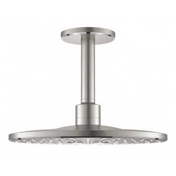 Kopfbrause Grohe Rainshower Smartactive 310, Arm Decken- 142mm, 2 strumienie, cool sunrise