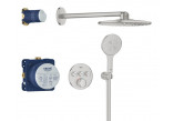 Dusch-set Grohe Grohterm SmartControl Rainshower 310 SmartActive Cube, Chrom