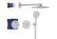 Dusch-set Grohe Grohterm SmartControl Rainshower 310 SmartActive Cube, Chrom