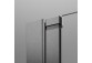 Duschkabine Radaway Modo X I 120, przejrzysta, 1180x2000mm