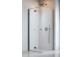 Duschkabine Radaway Modo X I 120, przejrzysta, 1180x2000mm