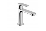 Hansgrohe Rebris S Waschtischarmatur 110 CoolStart, ohne Ablauf-Set, Chrom