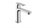 Hansgrohe Rebris S Waschtischarmatur 110 CoolStart, ohne Ablauf-Set, Chrom