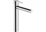 Brausearmattur Einhebel- Hansgrohe Zesis S, Aufputz - schwarz matt