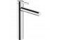 Brausearmattur Einhebel- Hansgrohe Zesis S, Aufputz - schwarz matt