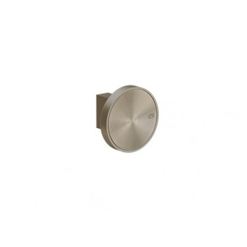 Handtuchhalter Gessi Origini Accessories 60 cm - Finox Brushed Nickel