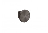 Halter punktowy Gessi Origini Accessories - Black Metal Brushed PVD