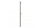 Halter punktowy Gessi Origini Accessories - Black Metal Brushed PVD