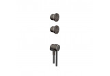 Set do kolumny prysznicowej Gessi Origini - Black Metal Brushed PVD