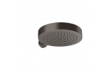 Set do kolumny prysznicowej Gessi Origini - Black Metal Brushed PVD
